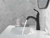 Single Handle Bathroom Faucet