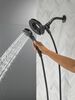 In2ition&reg; 4-Setting Two-in-One Shower