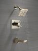 Monitor&reg; 17 Series H<sub>2</sub>Okinetic&reg; Tub and Shower Trim