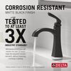 Single Handle Bathroom Faucet