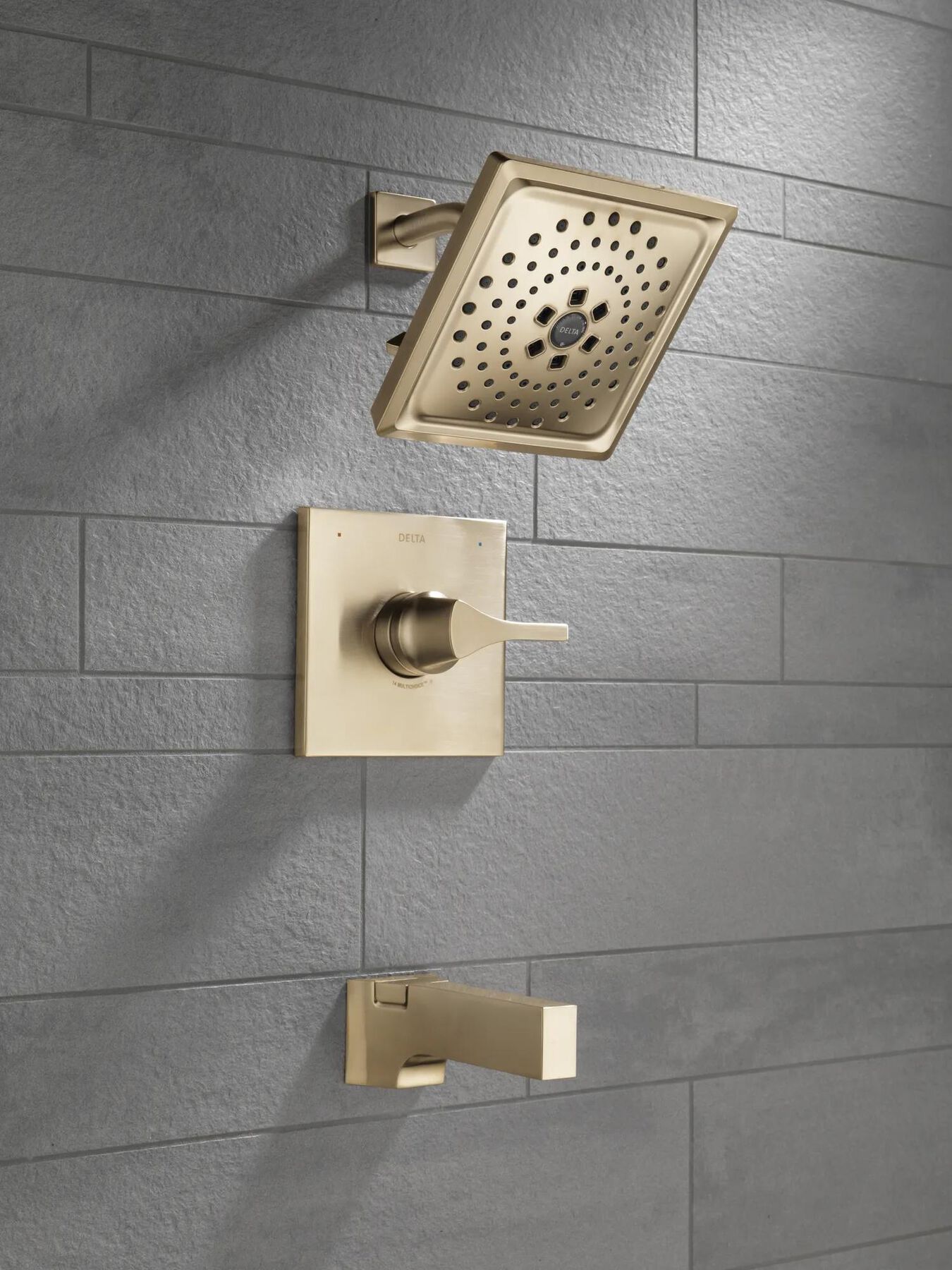 Monitor&reg; 14 Series H<sub>2</sub>Okinetic&reg; Single Handle Tub & Shower Trim (Recertified)