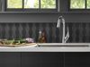 Single Handle Pull-Down Bar / Prep Faucet