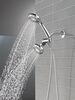 3-Setting Combination Shower in Chrome - 1.75 GPM