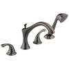 Roman Tub Trim with Hand Shower