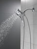 In2ition&reg; H<sub>2</sub>Okinetic&reg; 5-Setting Two-in-One Shower (Recertified)