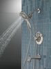 Monitor&reg; 17 Series Tub & Shower Trim with In2ition&reg;
