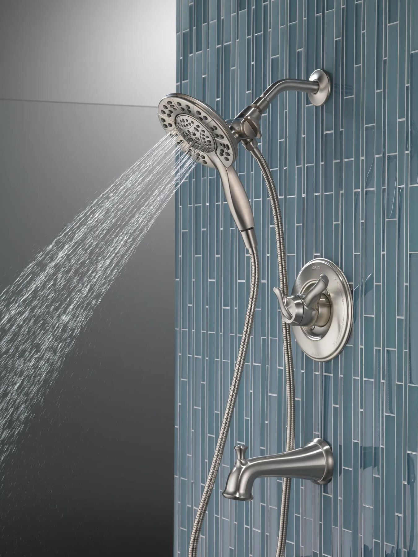 Monitor&reg; 17 Series Tub & Shower Trim with In2ition&reg;