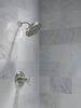 H2Okinetic&reg; 4-Setting Shower Head with Ultrasoak&reg;