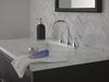 Two Handle Widespread Bathroom Faucet