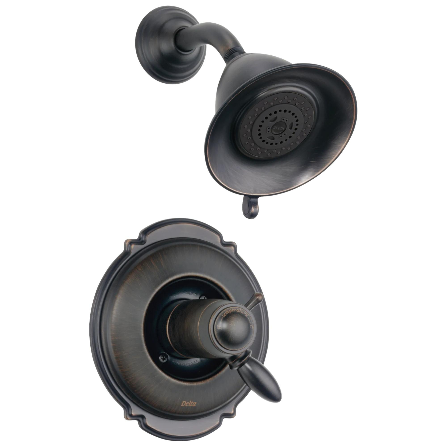 TempAssure&reg; 17T Series Shower Trim