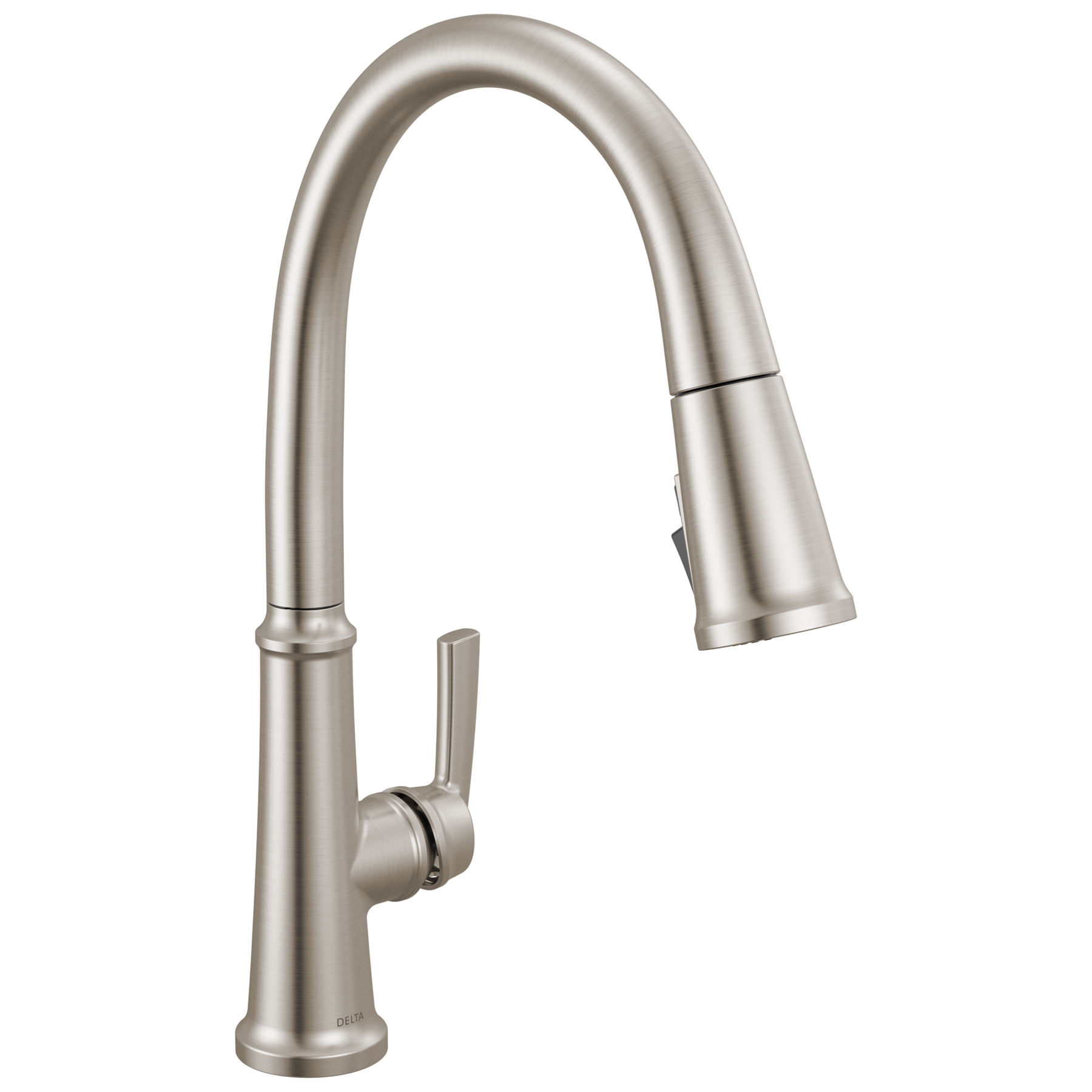 Single Handle Kitchen Pull-Down