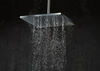 14" Square Showerhead with H<sub>2</sub>Okinetic&reg;  Technology