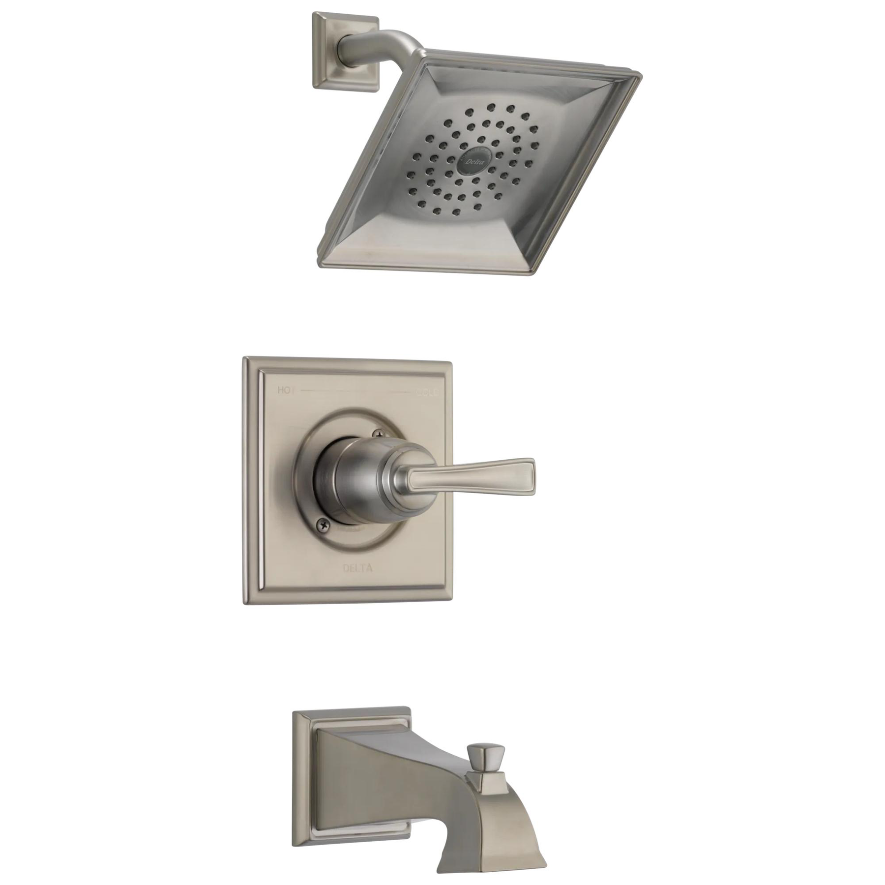 Monitor&reg; 14 Series Tub and Shower