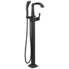 Floor Mount Tub Filler Trim w/ HS (Recertified)