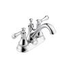 Two Handle Centerset Lavatory Faucet