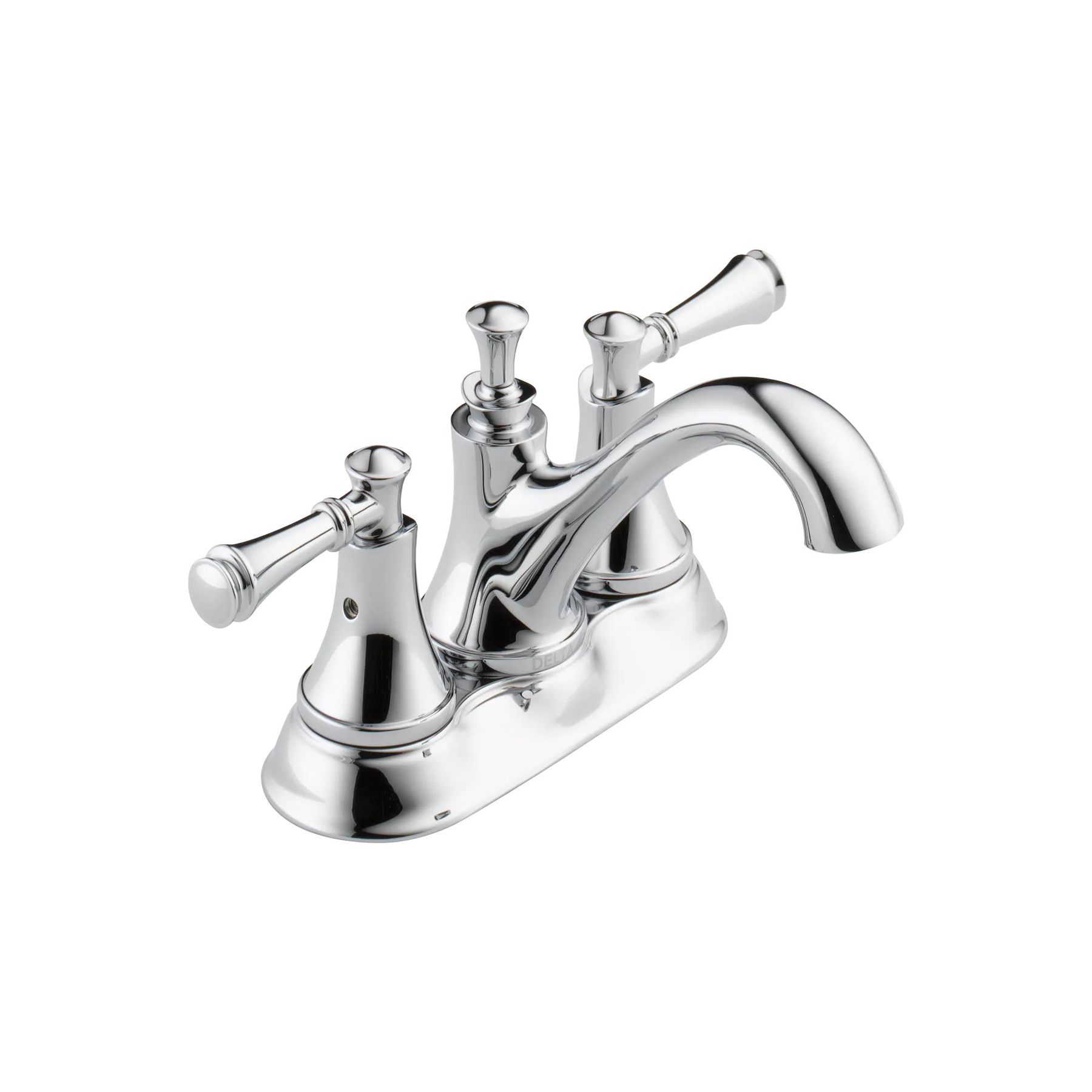 Two Handle Centerset Lavatory Faucet