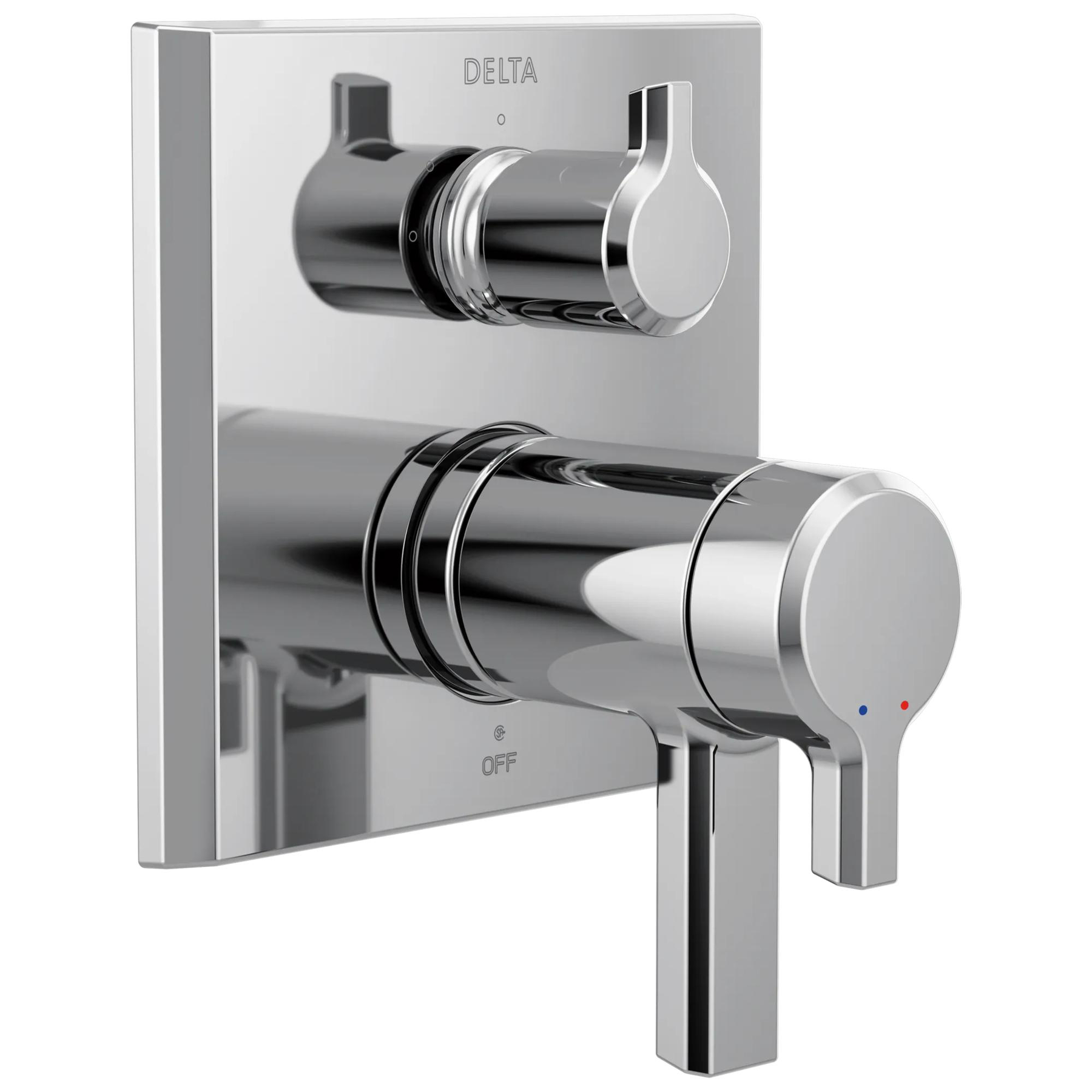 TempAssure&reg; 17T Series Valve Trim with 3-Setting Integrated Diverter