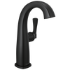 Single Handle Mid-Height Bathroom Faucet