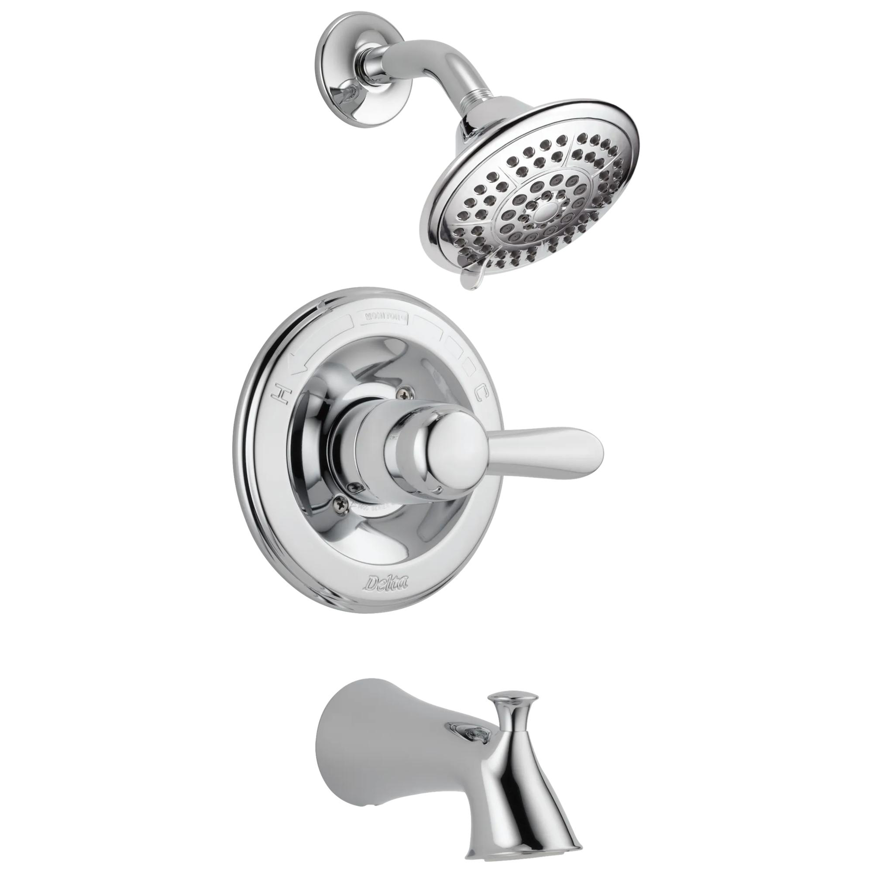 Monitor&reg; 14 Series Tub & Shower Trim