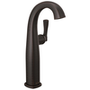 Single Handle Vessel Bathroom Faucet