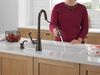 Single Handle Pull-Down Kitchen Faucet with Touch<sub>2</sub>O&reg; and ShieldSpray&reg; Technologies