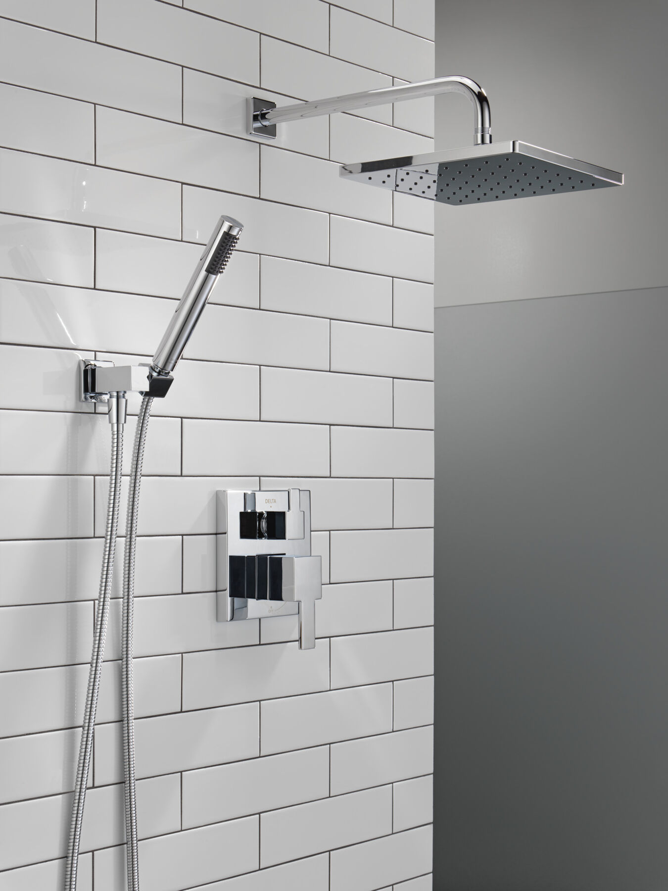 Monitor&reg; 14 Series Shower with Raincan & Hand Shower