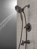 Monitor&reg; 14 Series Tub and Shower with WaterSense In2ition&reg; Two-in-One Shower