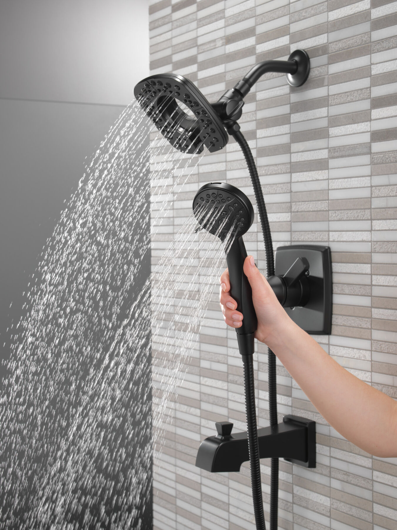 In2ition&reg; Tub/Shower Trim 17S (Recertified)