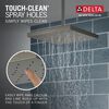 H2Okinetic&reg; Single Setting Shower Head with UltraSoak&trade;