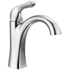 Single-Hole Bathroom Faucet (Recertified)