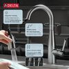 Single Handle Pull-Down Bar / Prep Faucet