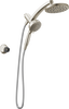 PivotPro&trade; 3-in-1 Combination Shower