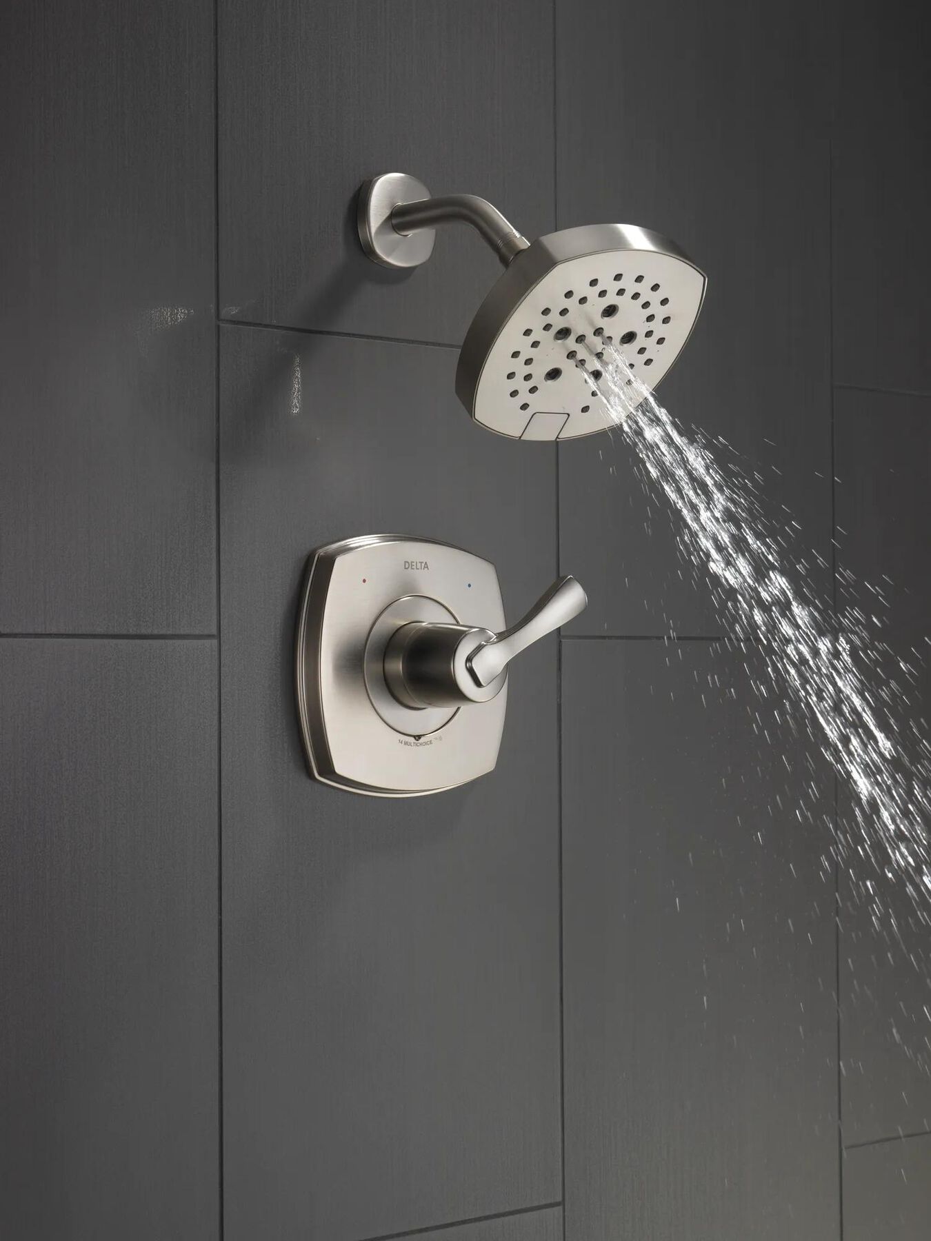 14 Series Shower Only