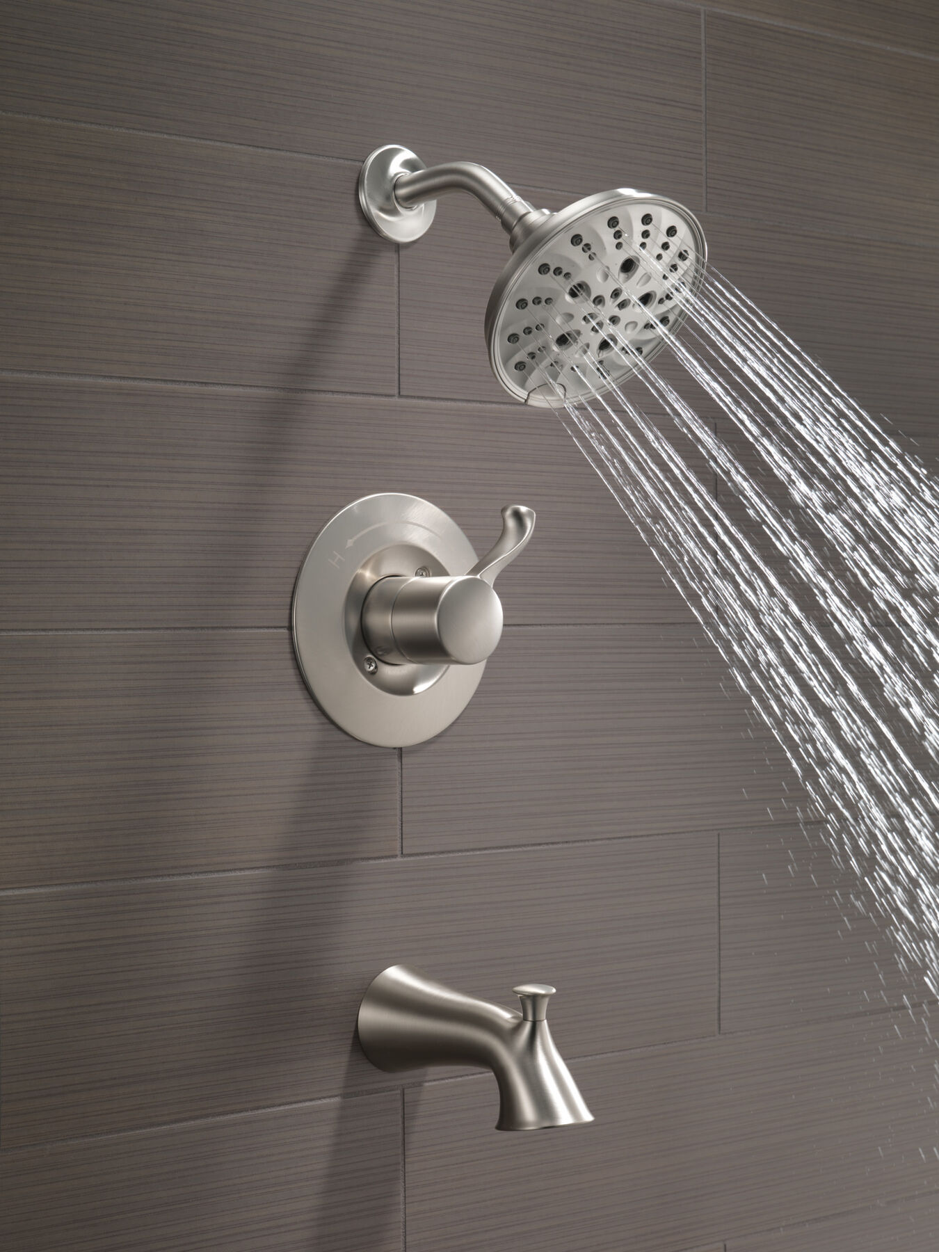 Tub/Shower Rough & Trim 14S (Recertified)