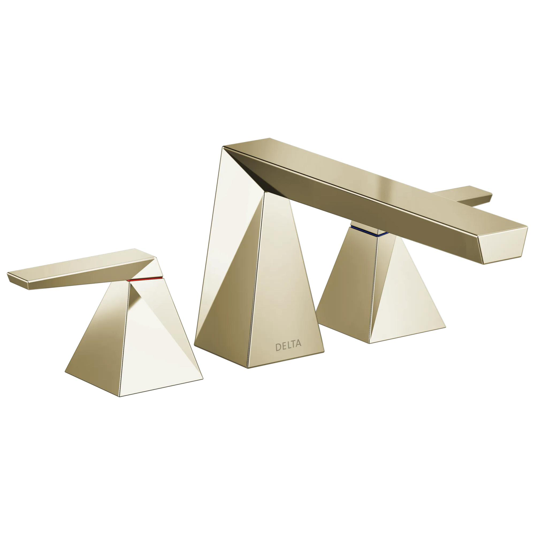 Two-Handle Roman Tub Trim