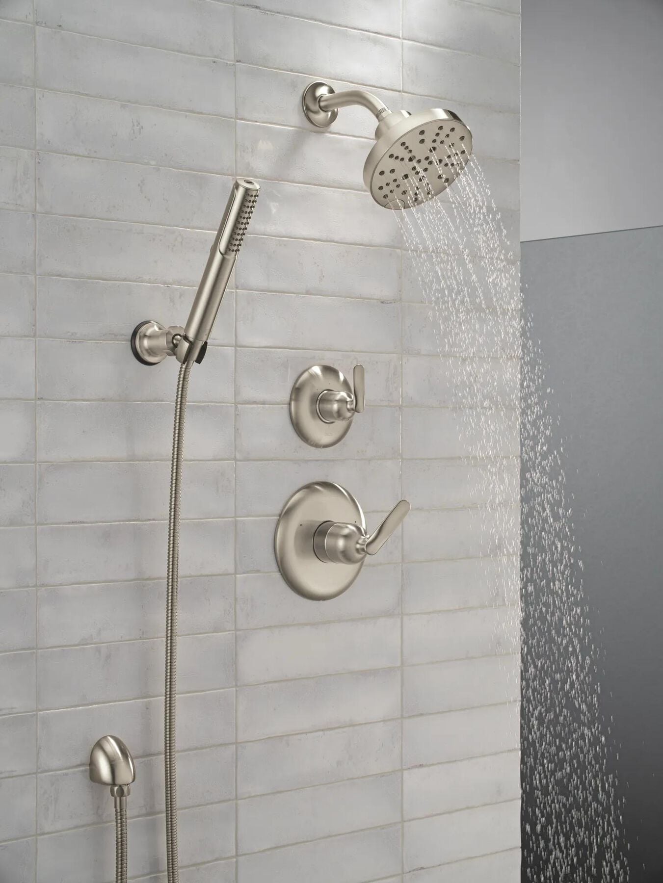 3-Setting Diverter Trim