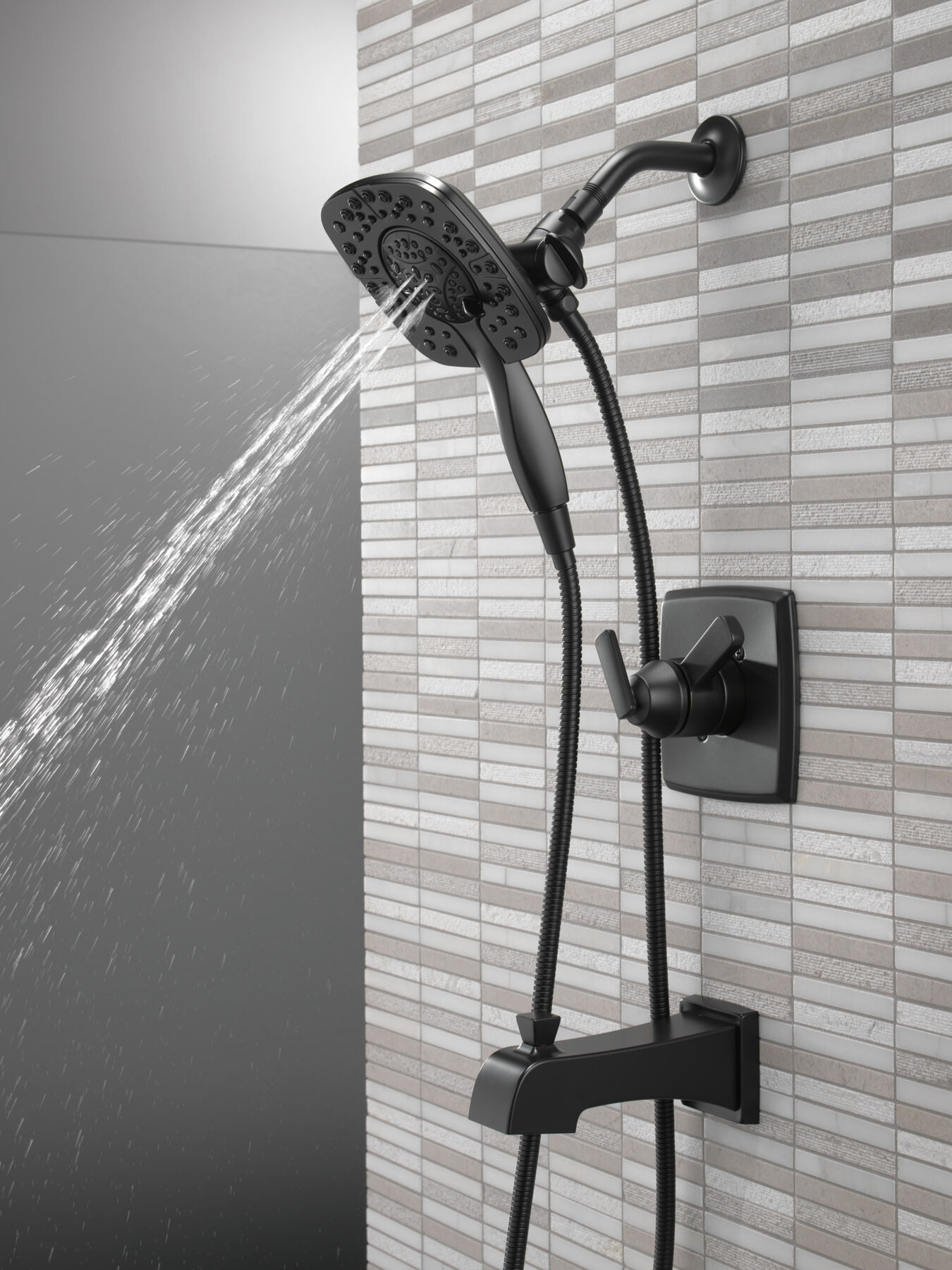 In2ition&reg; Tub/Shower Trim 17S (Recertified)