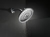 H<sub>2</sub>Okinetic&reg; 3-Setting Raincan Shower Head