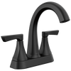 Two Handle Centerset Bathroom Faucet