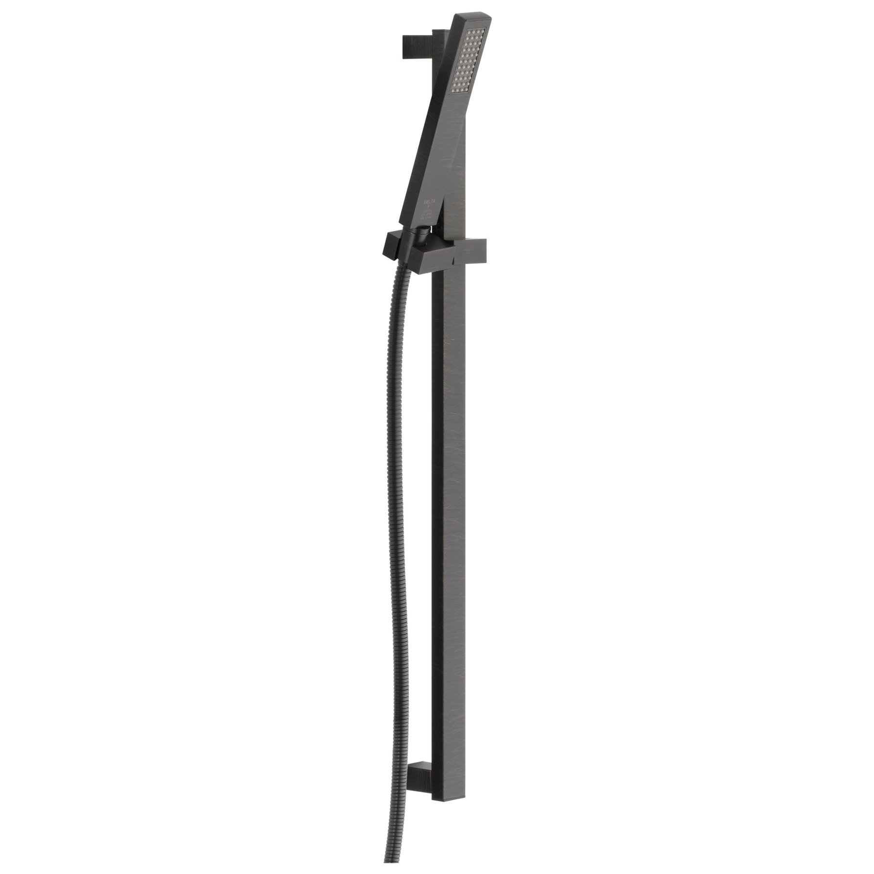 Premium Single-Setting Slide Bar Hand Shower
