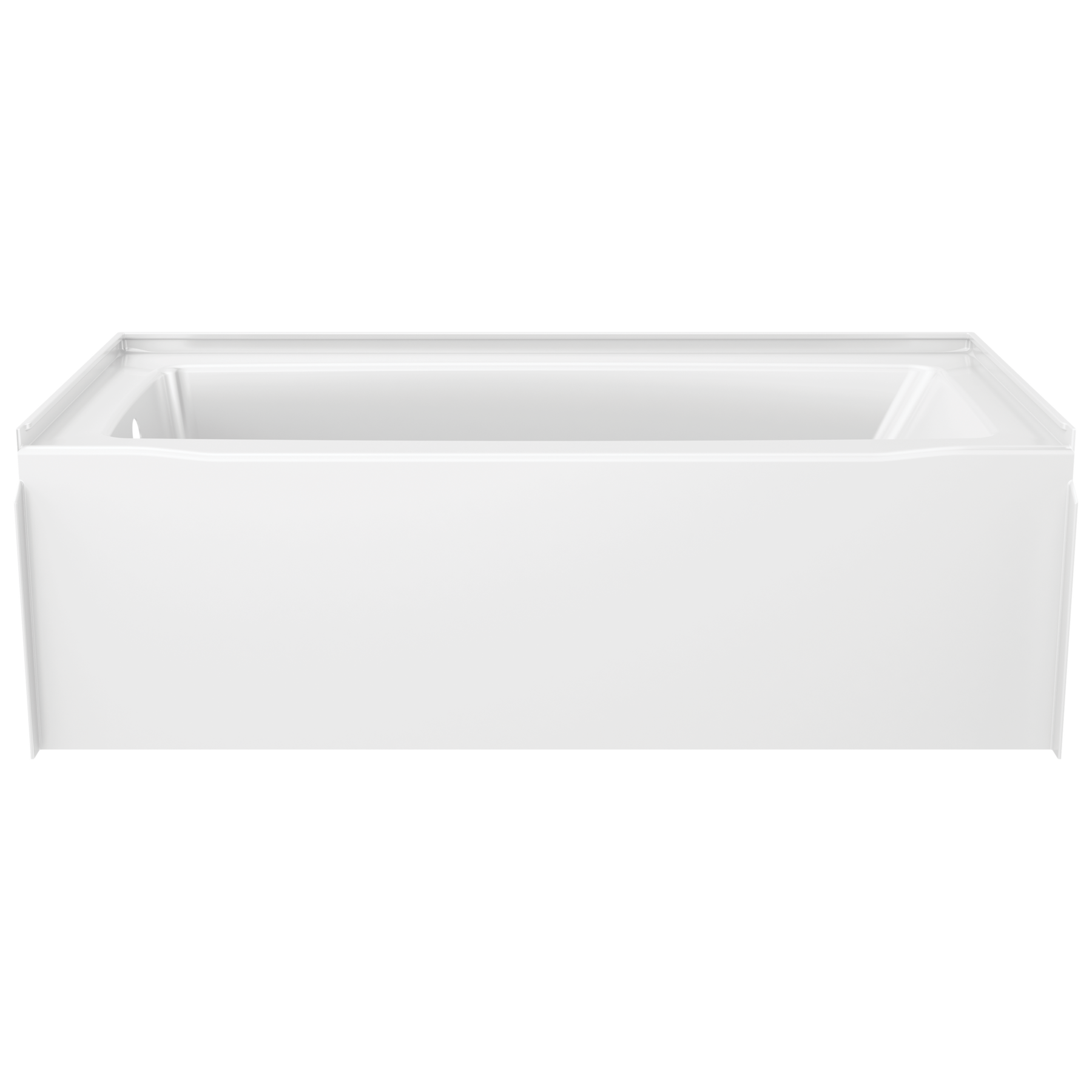 EverEdge Bathtub 60"x30" Left Drain