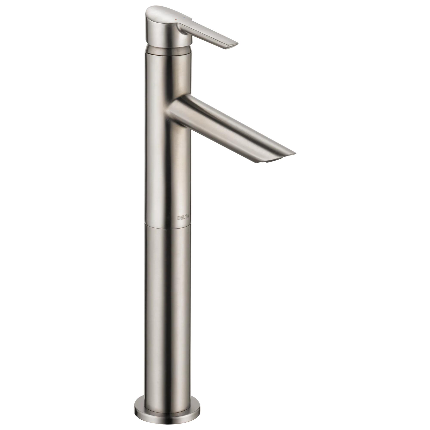 Single Handle Vessel Bathroom Faucet