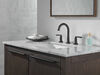 Two Handle Widespread Bathroom Faucet