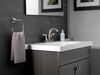 Two Handle Centerset Bathroom Faucet
