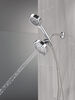 Monitor 14 Series Shower Trim with 5-Setting Combination Showerhead Bundle