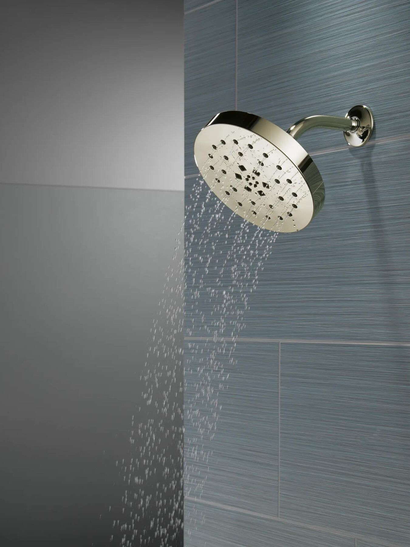H2Okinetic&reg; 4-Setting Shower Head with UltraSoak&trade;