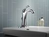 Single Handle Bathroom Faucet with Touch2O.xt&reg; Technology