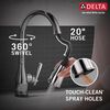 Single Handle Pull-Down Kitchen Faucet with Touch2O&reg; and ShieldSpray&reg; Technologies
