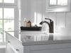 Single Handle Bathroom Faucet