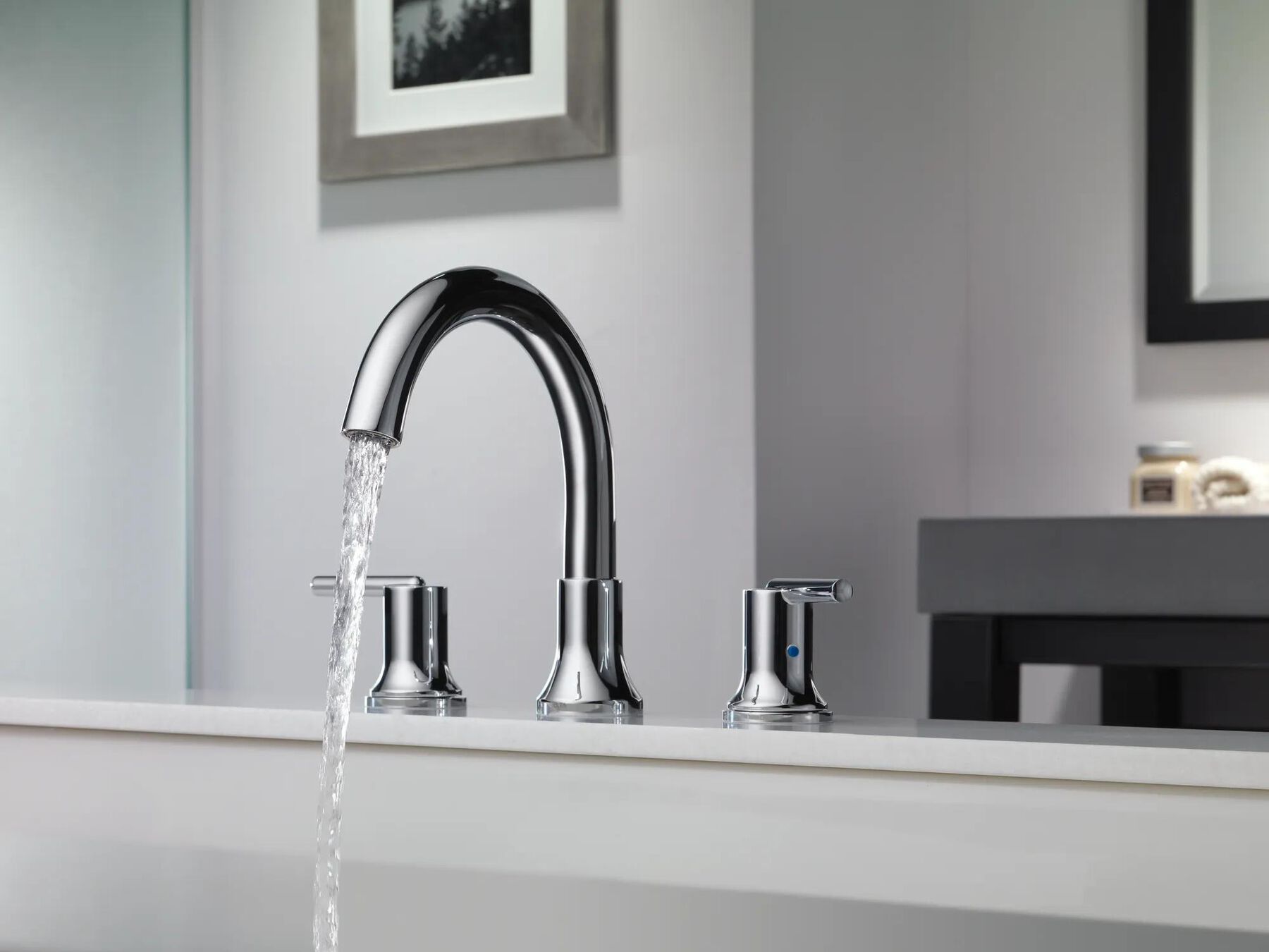Roman Tub Faucet Trim  (Recertified)